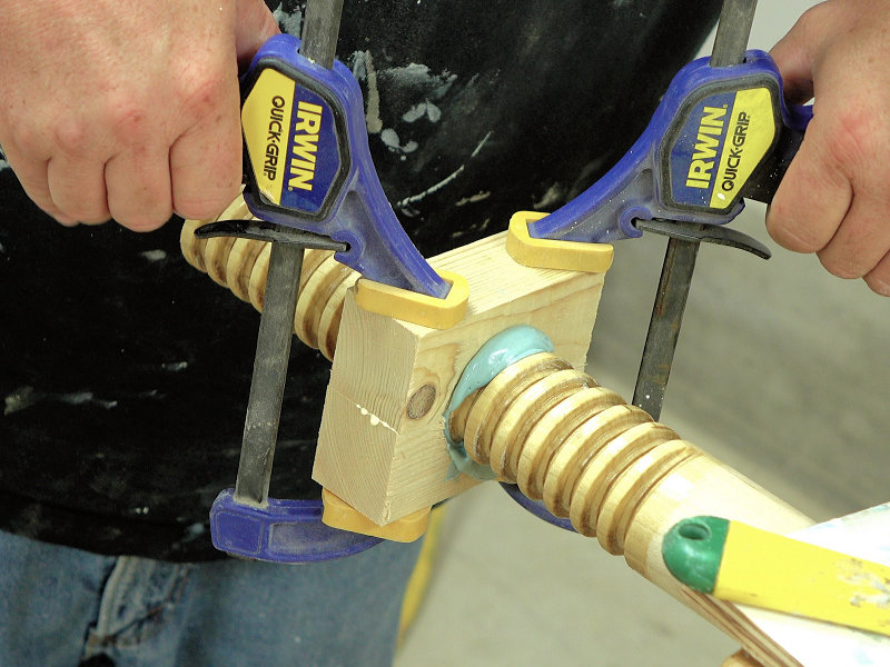 Make A Wooden Nut IBUILDIT.CA